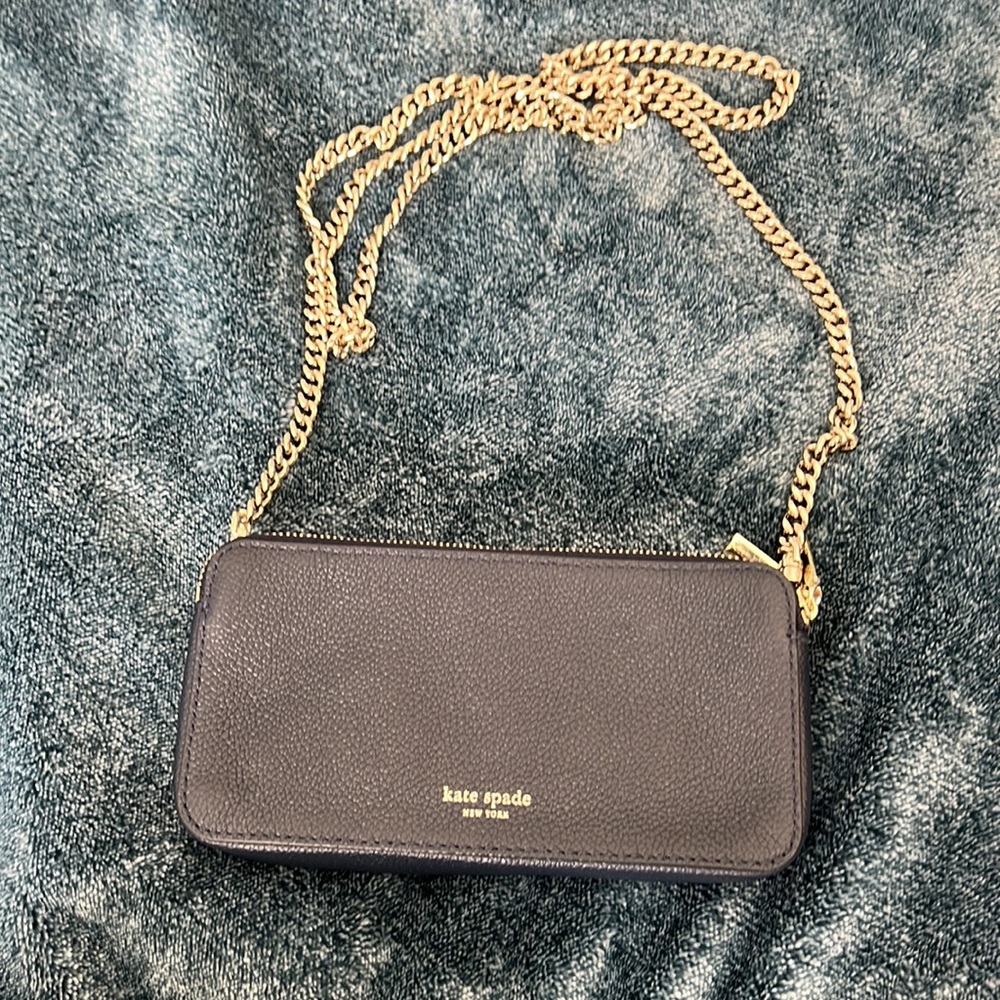 Kate spade crossbody bag Navy